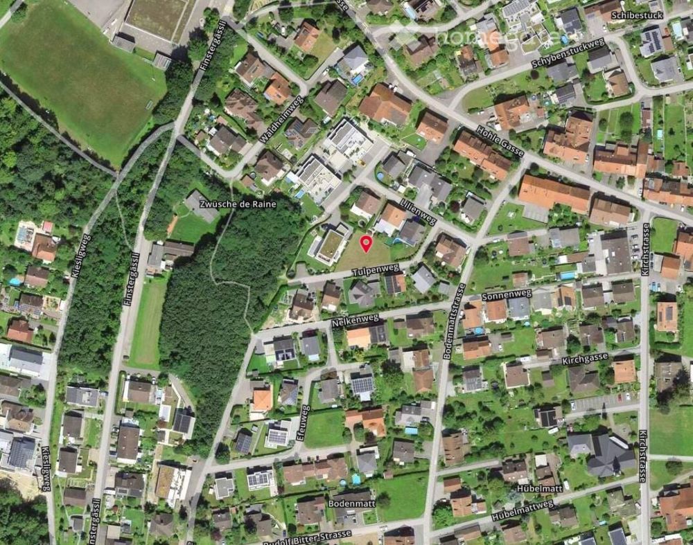 Exklusiver Neubau - modernes Wohnen am Rhein in Wallbach AG -  Bild 9