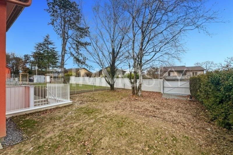 Rare à Echichens: Maison jumelle neuve aux portes de Morges - Joli jardin