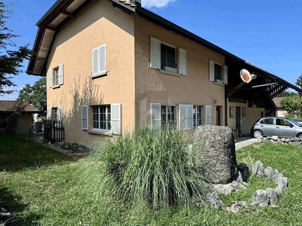 SPACIEUSE VILLA ENTIÈREMENT RÉNOVÉE - Bild 2