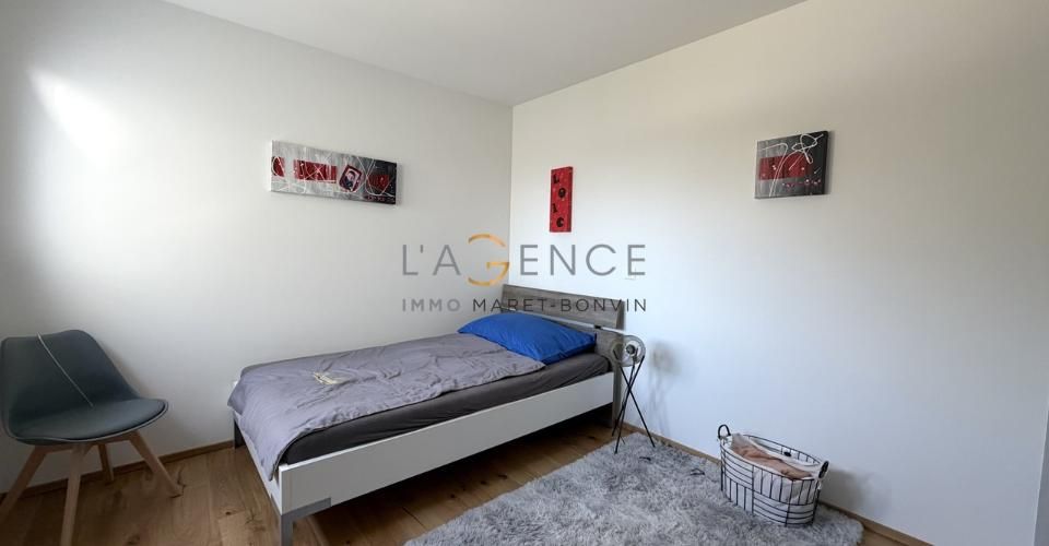 APPARTEMENT DE 4,5 PCES AVEC GRANDE TERRASSE DE 21 M2 - Appartement 4.5 pièces - image - 7