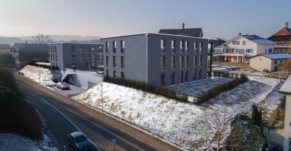 A vendre appartement de 2,5 pces sur la Commune de Misery - Appartement 2.5 pièces - image - 4