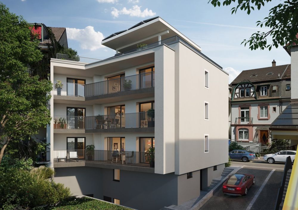 NEUBAU: Exklusive 3.5 Zimmer Attika Wohnung mit Studio und grossem Dachgarten -  Bild 6