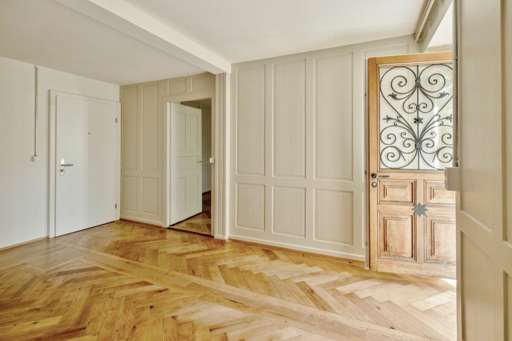 MFH Obergass 10 - 2-Zi.-Wohnung EG