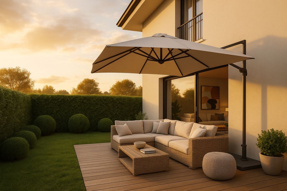 Appartement de 4,5 pièces avec jardins privatifs et terrasses - Bild 10