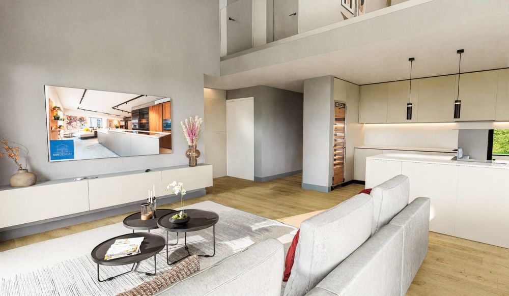 Appartamento con giardino a Bosco Luganese -  Bild 5