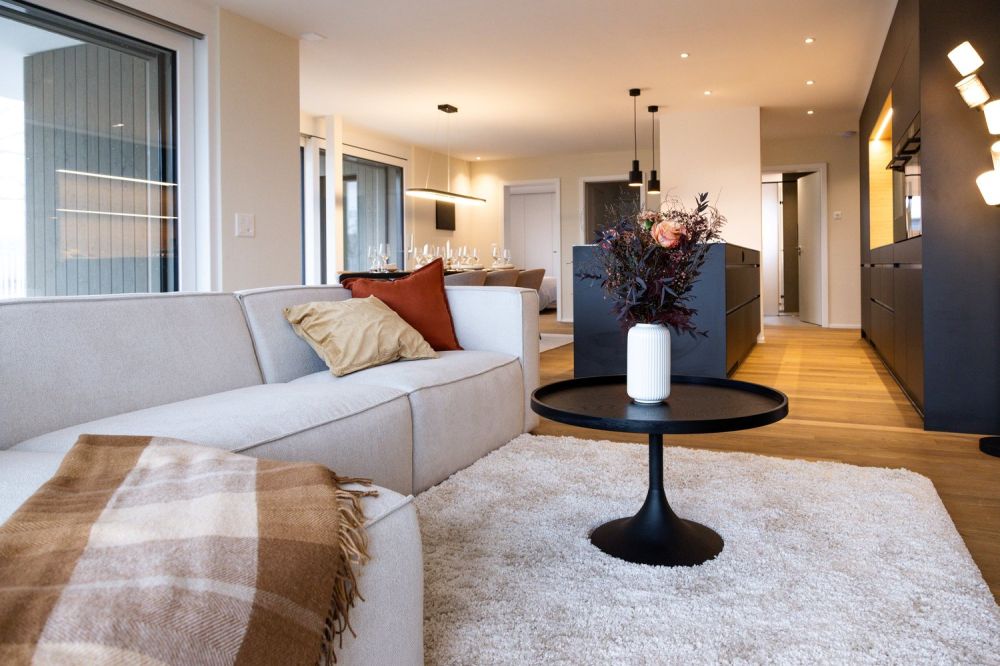 Top-Qualität; - 4.5 Zimmer Gartenwohnung  in Huttwil ... - Bild 7