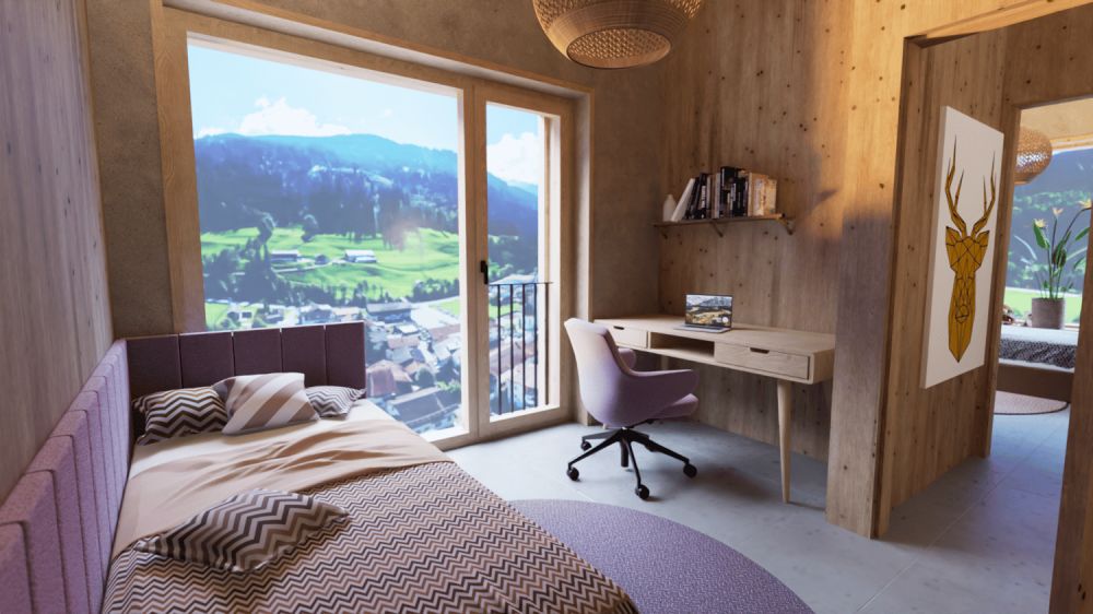 Hochwertiges 5.5-Zimmer-Einfamilienhaus - Walde Immobilien AG