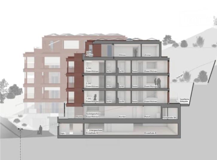 Wohnung in Menznau -  Bild 6