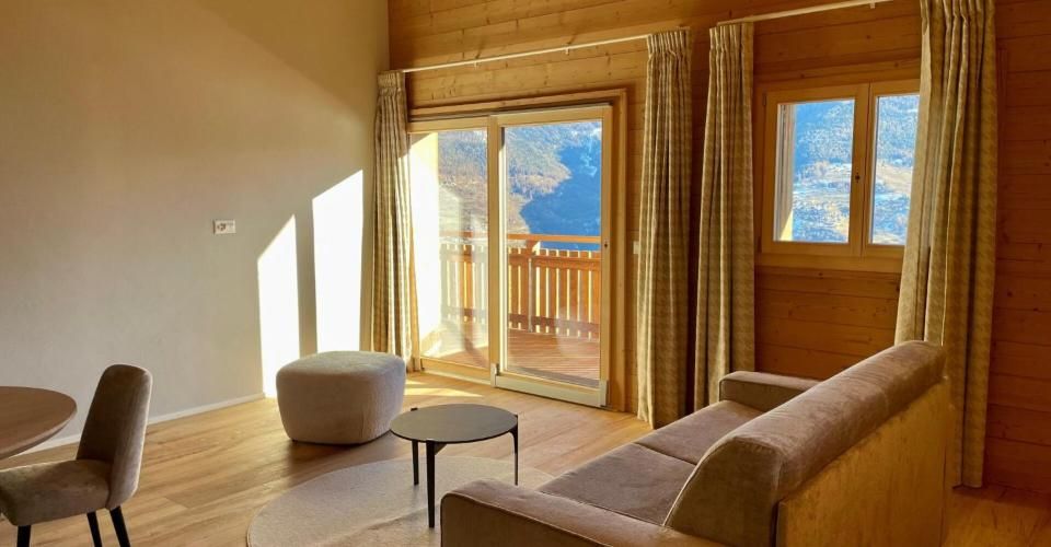 Dent Blanche Resort, la nouvelle destination de 4 Vallées D02 - Attique 2.5 pièces - image - 5