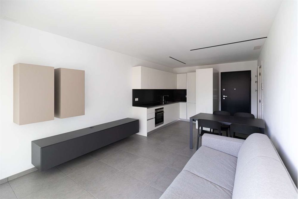 Bellinzona - Modernes Dachgeschoß mit großer Terrasse -  Bild 7