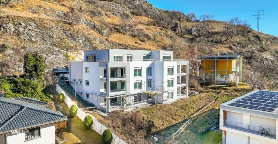 Neubau - moderne Traumwohnung an schöner Lage - Appartement 4.5 pièces - image - 8