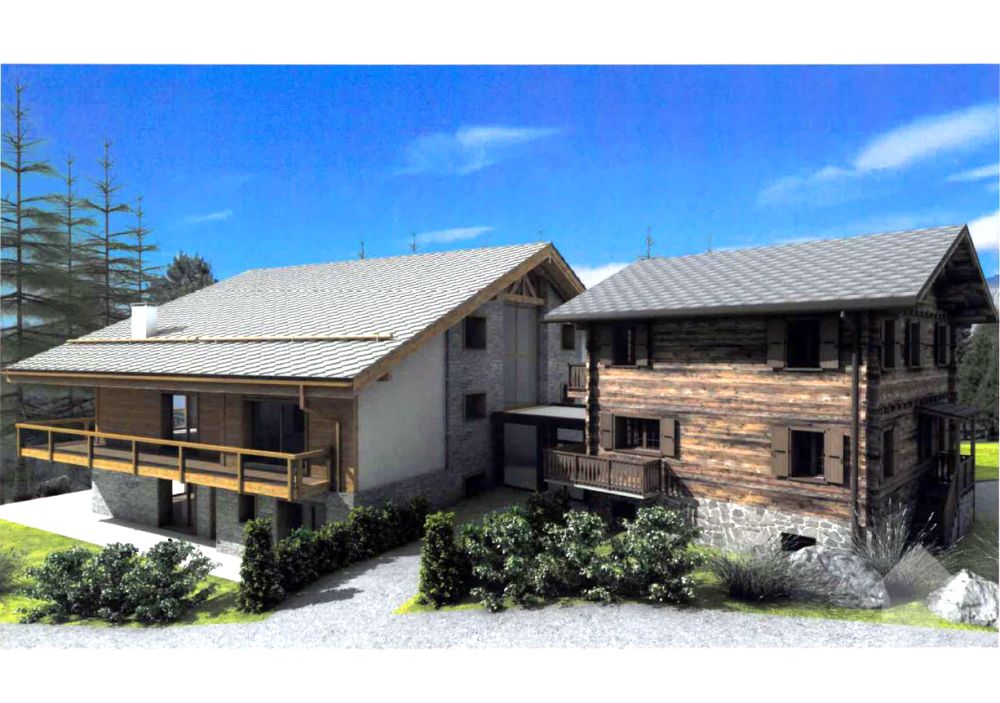 Magnifique duplex 4,5 pces de standing au centre de Crans -  Bild 6