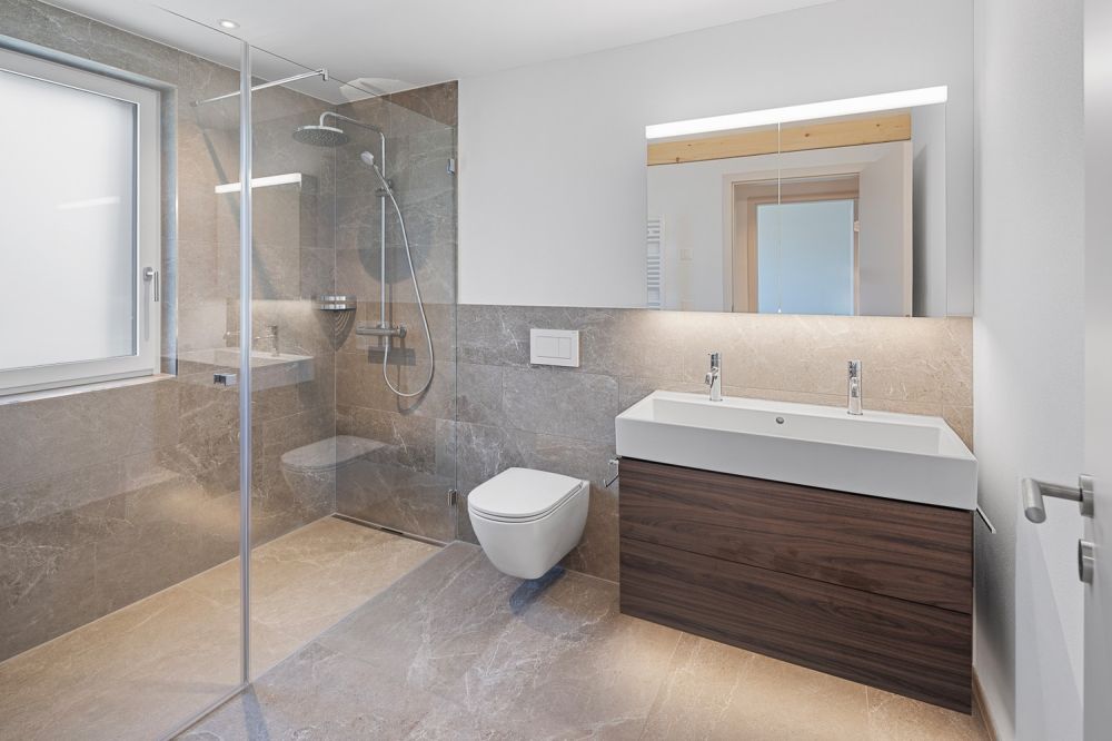 Attraktiver Neubau in Volketswil: 3.5 bis 4.5-Zimmer-Hausteil mit privatem Garten -  Bild 7