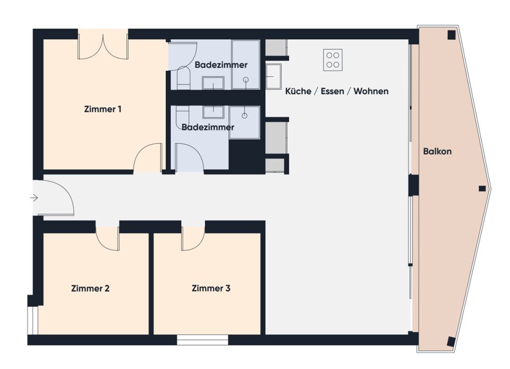 Helle 4.5-Zimmer Neubauwohnung mit Balkon und Lift in St. Niklaus - Screenshot 2025-12-03 120145