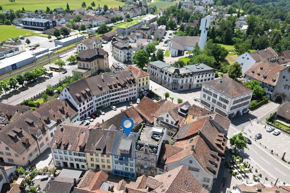 Charmantes Liebhaberobjekt mit attraktiver Rendite - Lage