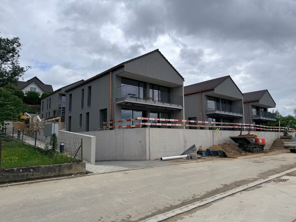 Exklusives Einfamilienhaus mit Weitsicht und Komfort -  Bild 1