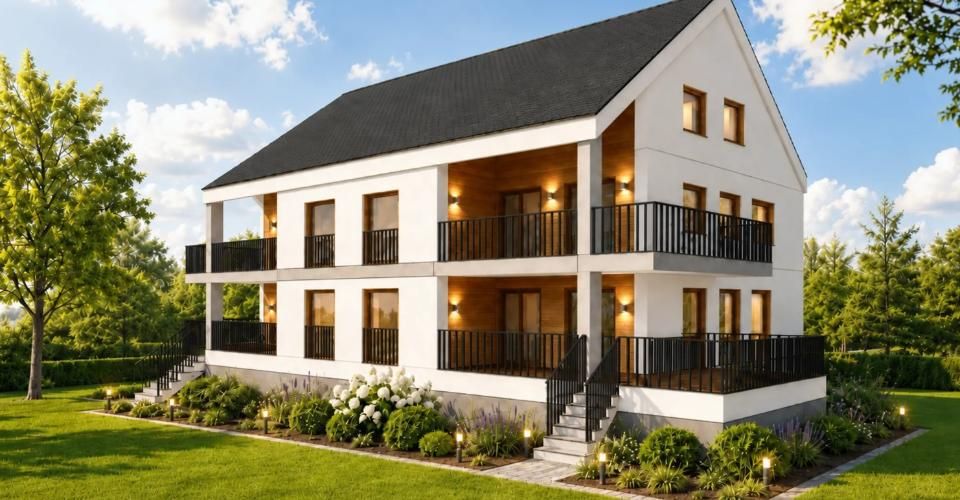 Superbe appartement neuf de 3,5 pièces à un prix exceptionnel - Appartement 3.5 pièces - image - 1