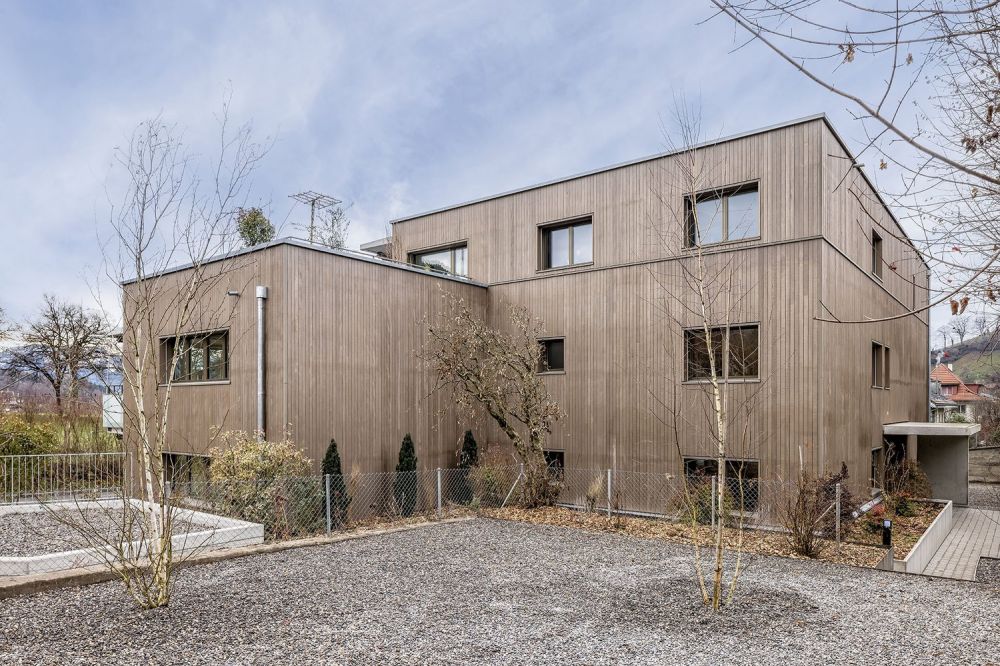 Letzte 4.5-Zimmer-Neubau-Wohnung im Obergeschoss mit Balkon an der Schloss-Strasse 37, Oberdiessbach - Bild 10