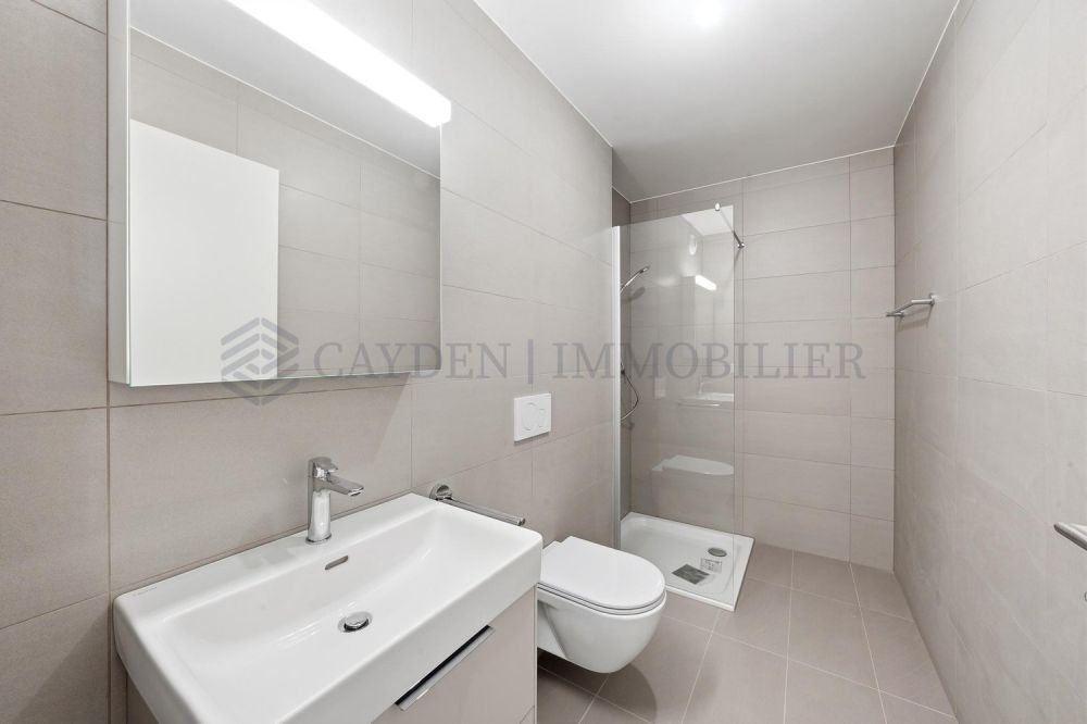 5 PIèces rez-de-jardin (Rez inférieur) - Lot 2.02 -  Bild 7