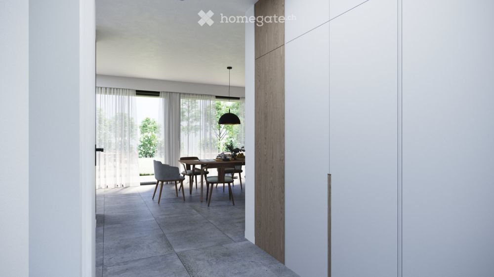 Dernière villa individuelle contemporaine de 5.5 pièces à Lignières -  Bild 5