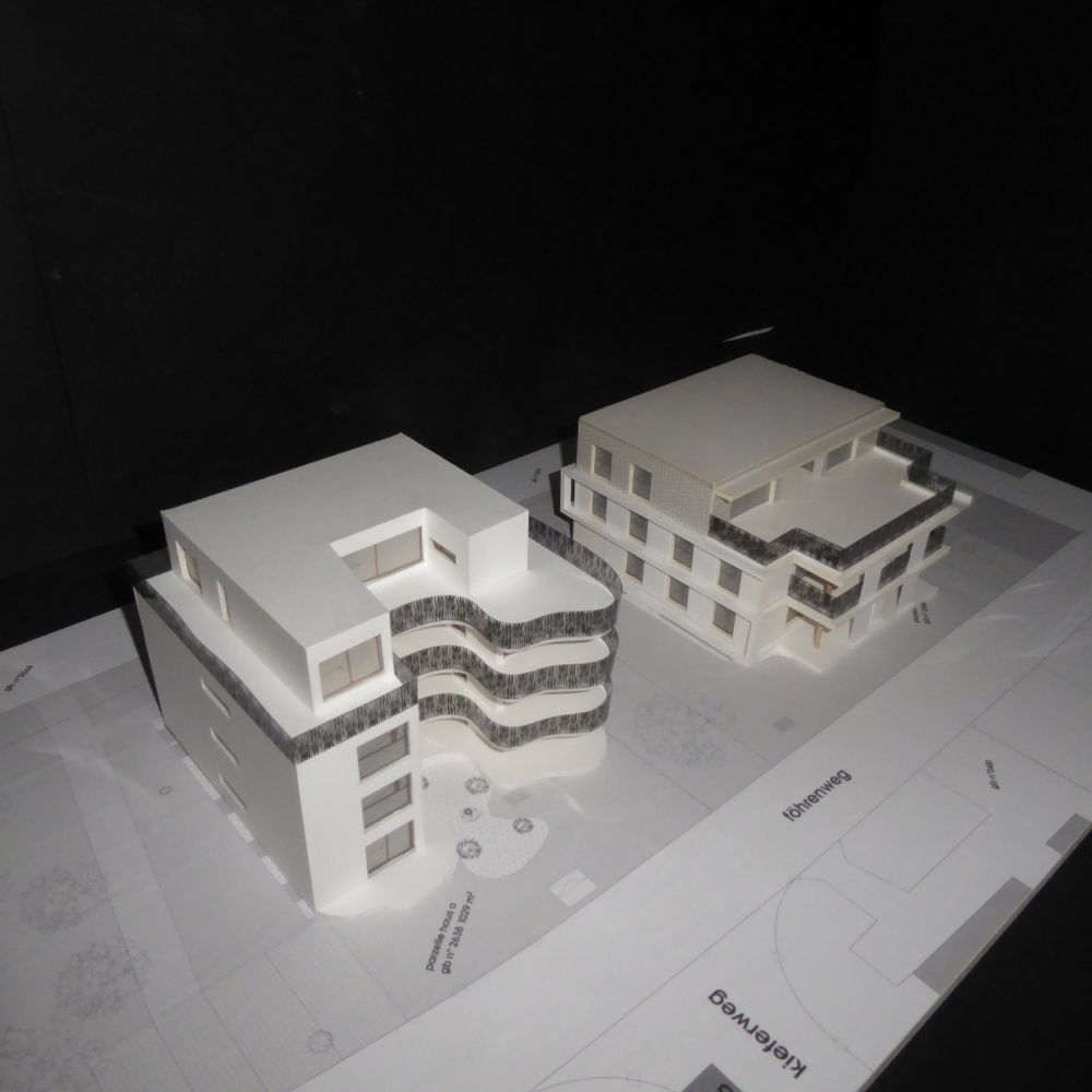 4.5 bis 6.5 Zimmer - Wohnung  1.Obergeschoss -  Bild 6