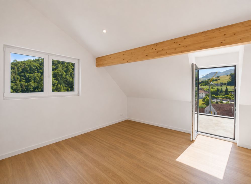 6.5-Zimmer-Einfamilienhaus in Bärschwil - grosszügiges Wohnen mit viel Potenzial -  Bild 6