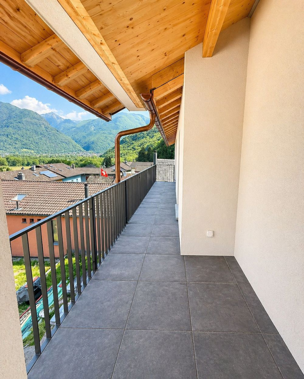 NUOVA COSTRUZIONE MINERGIE P-ECO: COMFORT PREMIUM, CONSUMI RIDOTTI -  ZWEITWOHNSITZ -  Bild 10