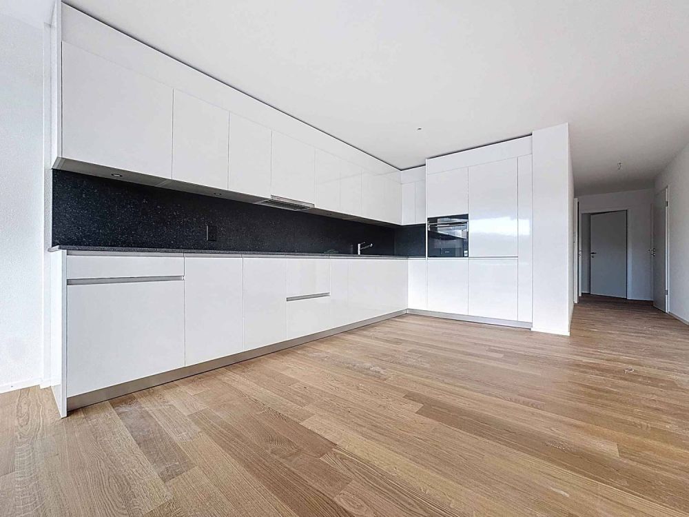 Neue 4.5-Zimmer-Wohnung mit überdachten Balkonen -  Bild 3
