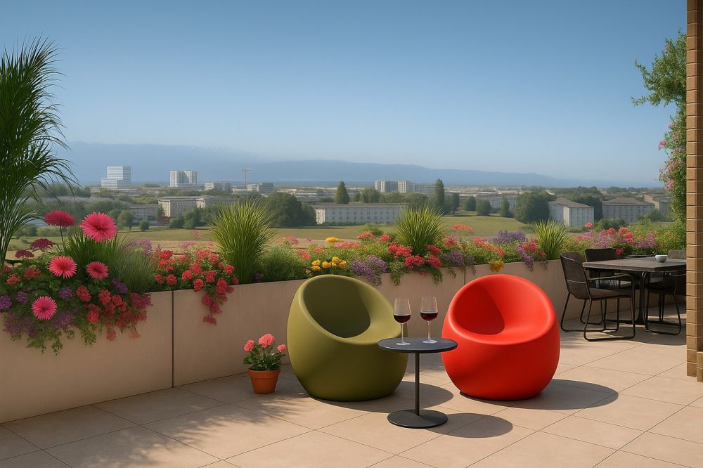 DERNIER ATTIQUE D'EXCEPTION SUR PRILLY-UN TOIT-UN ART DE VIVRE - Bild 6