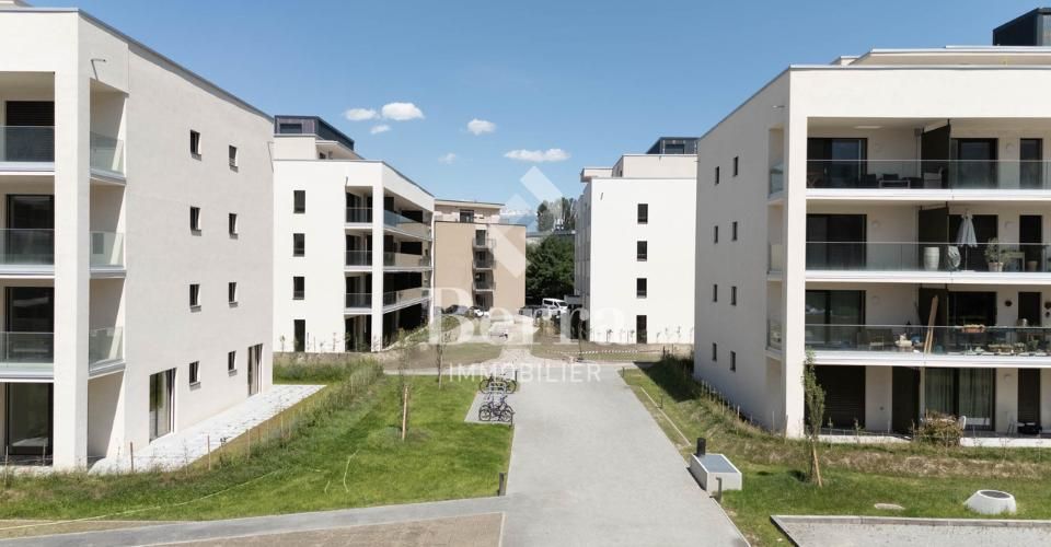 Appartements avec beaux volumes - Appartement 2.5 pièces - image - 5