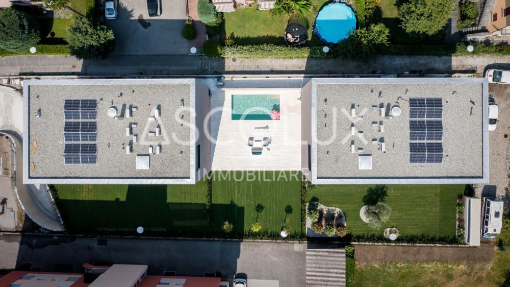 Moderne 2.5-Zimmer-Wohnung in Residenz mit beheiztem Außenpool und Sauna -  Bild 3