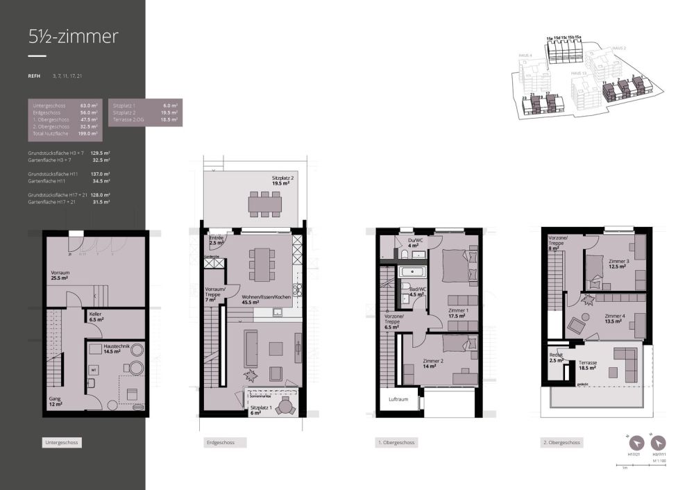 Hier steht Ihr Traumhaus in Fischbach-Göslikon AG - widacher-quartier.ch -  Bild 10