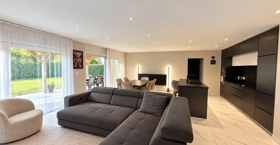 Maison de 2021 avec jardin, suite parentale et potentiel d'aménagement - Maison 5.5 pièces - image - 9
