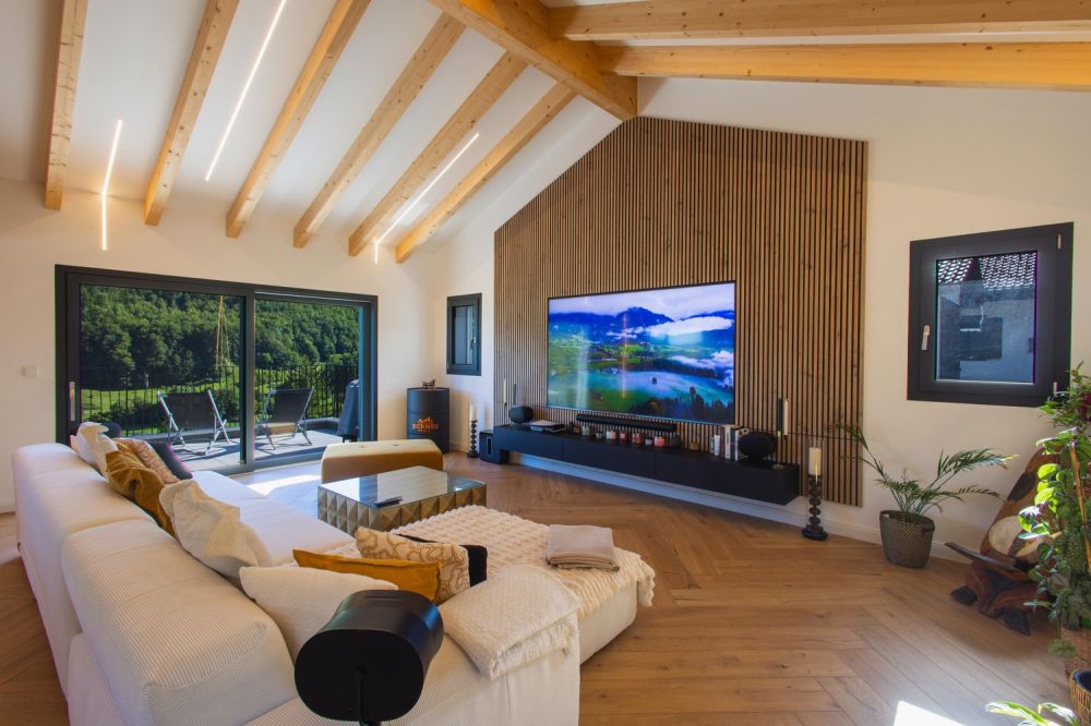 Villa contemporaine de 200 m² - 10 min de Bienne, vue dégagée et finitions haut de gamme -  Bild 4