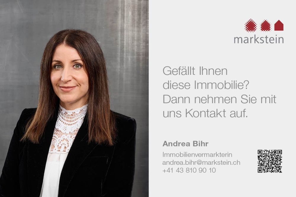 5.5 Zimmer WHG - Attika-Bijoux mit Privatsphäre für Individualisten! - Andrea Bihr