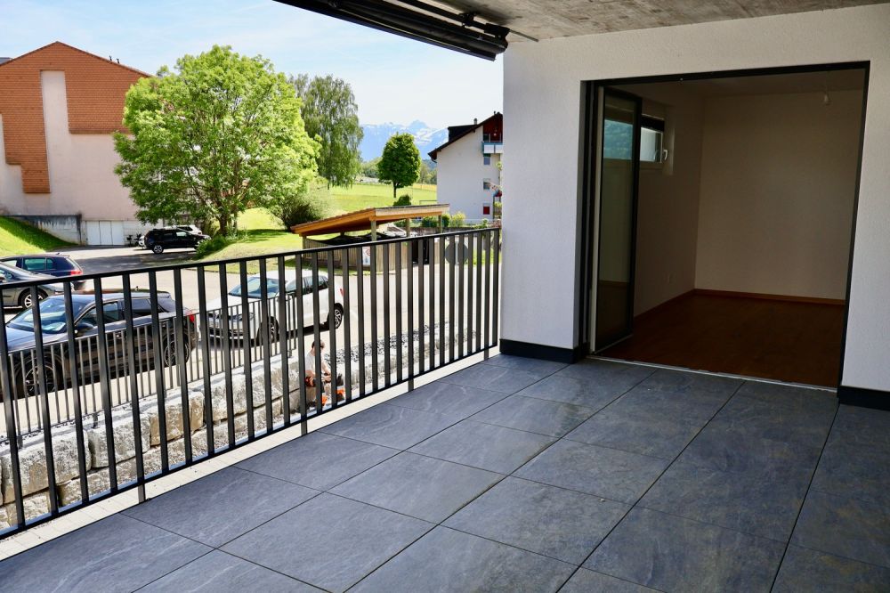 Appartement neuf de 4.5 pièces à Attalens – Lumineux dans un quartier calme -  Bild 4