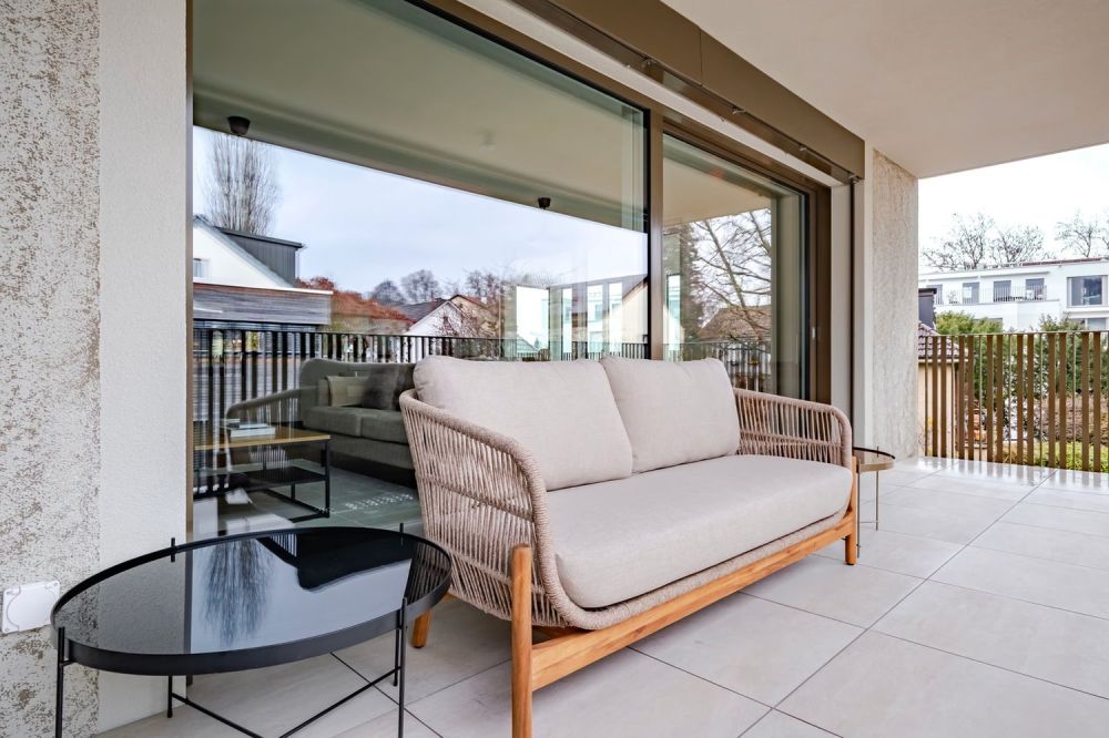 Neubau: Helle und Moderne 4.5-Zimmer-Wohnung im 2. OG -  Bild 10