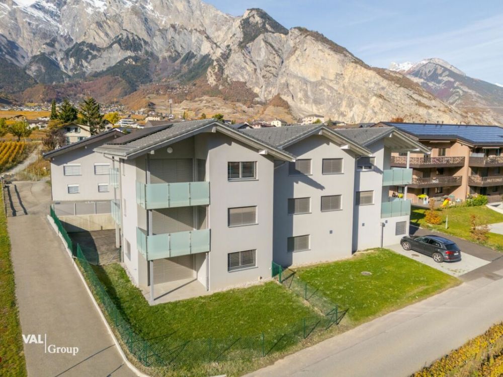 Magnifique attique 4.5 pièces lumineux avec balcon -  Bild 9