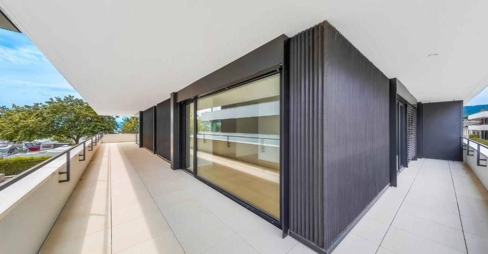 Luxueux 4.5 pièces traversant avec balcon couvert de 76m2 - Appartement 4.5 pièces - image - 9