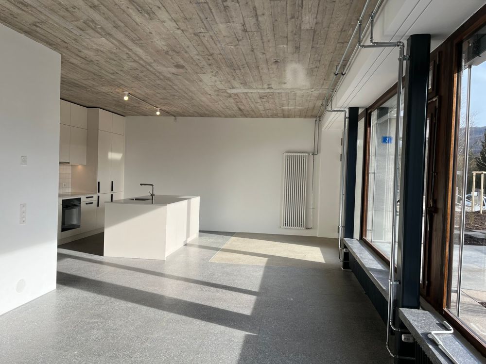 Einzigartige Pavillonwohnung im Domino mit sep. Zugang ¦ Erstvermietung -  Bild 1