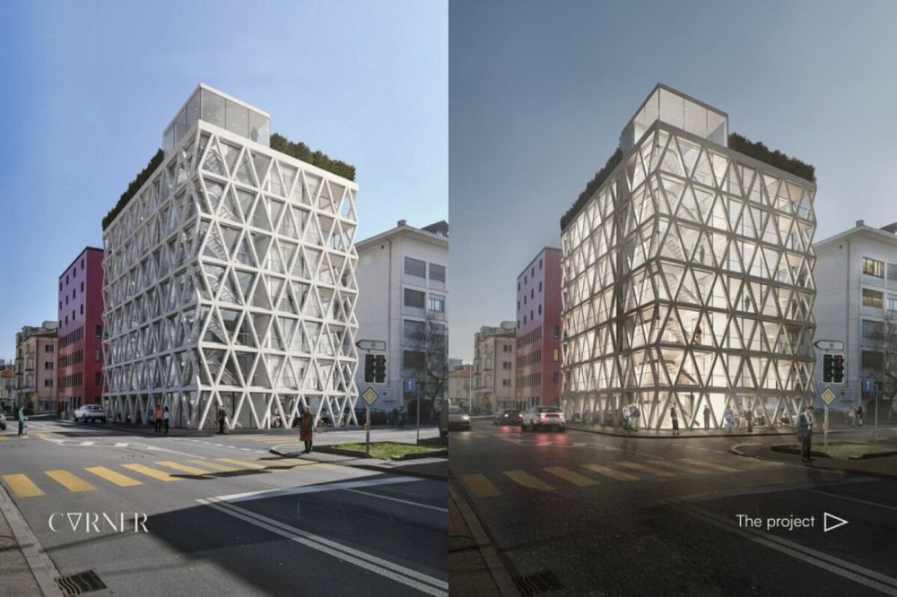 3.5-Zimmer-Wohnungen - Neue Residenz Corner - Bild 2