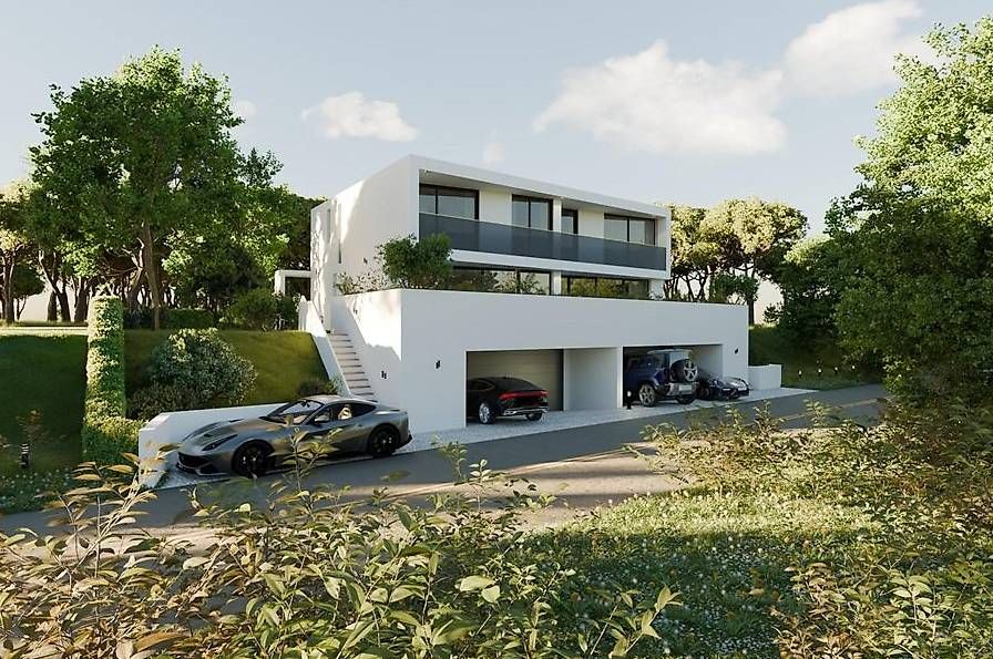 Nuova e moderna villa bifamiliare -  Bild 2