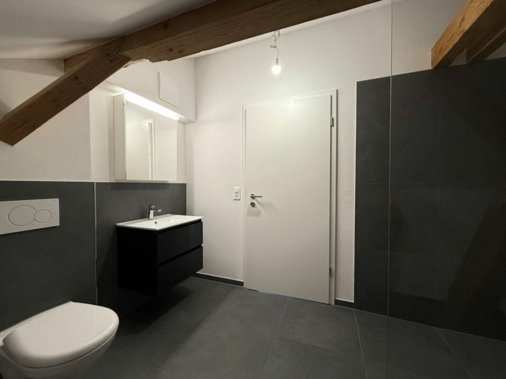 Komplettsanierte 3.5-Zi. Dachwohnungen inmitten von Romanshorn - Bild 5