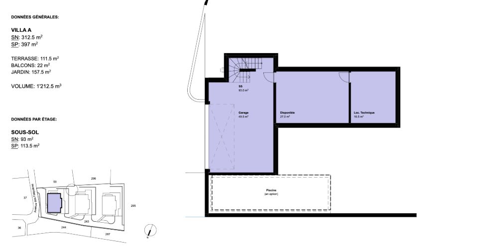 EXCLUSIVE OFFER – 2 High End Villas on the Riviera, pool option - Villa 6.5 pièces - image - 8