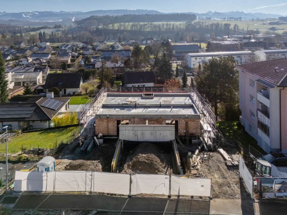 Le chantier a demarré ! -  Bild 8