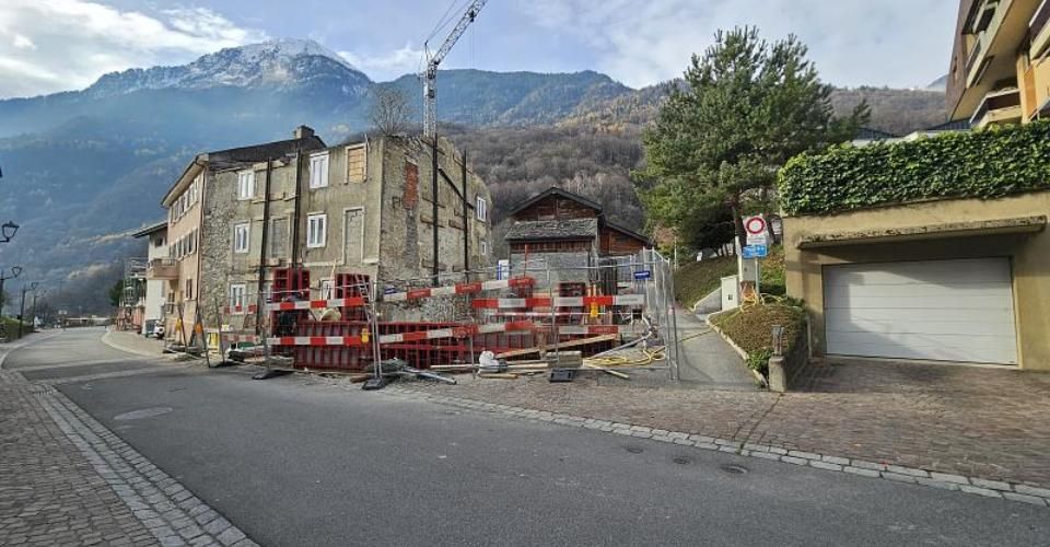 PROJET DE 3 BÂTIMENTS AU FORT POTENTIEL - Immeuble résidentiel 36.5 pièces - image - 5