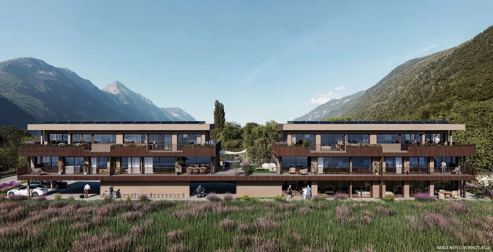 Neue 3.5-Zimmer-Wohnung mit großer Terrasse -  Bild 1