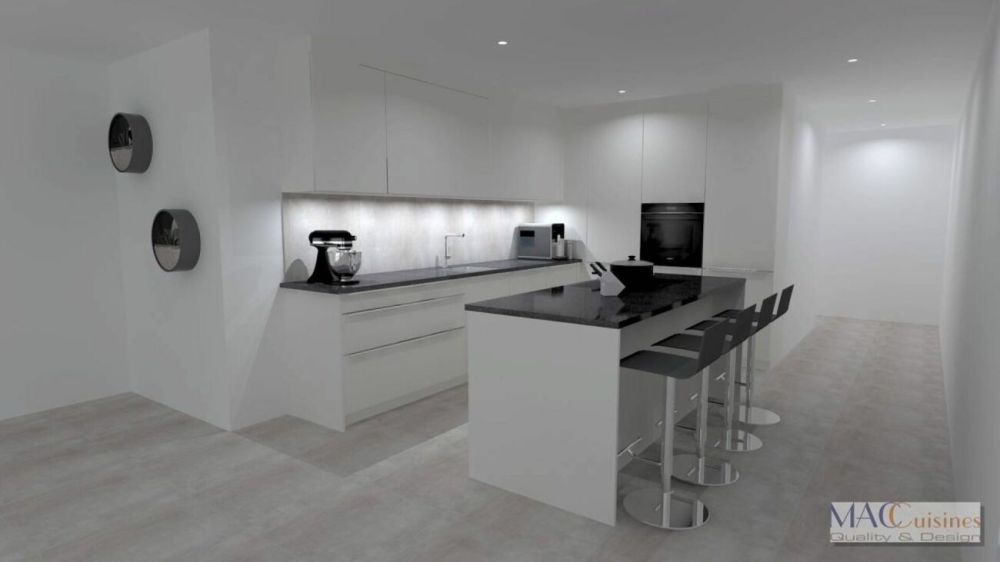 Gampelen/ BE - Appartement neuf de 3.5 pièces - Bild 3