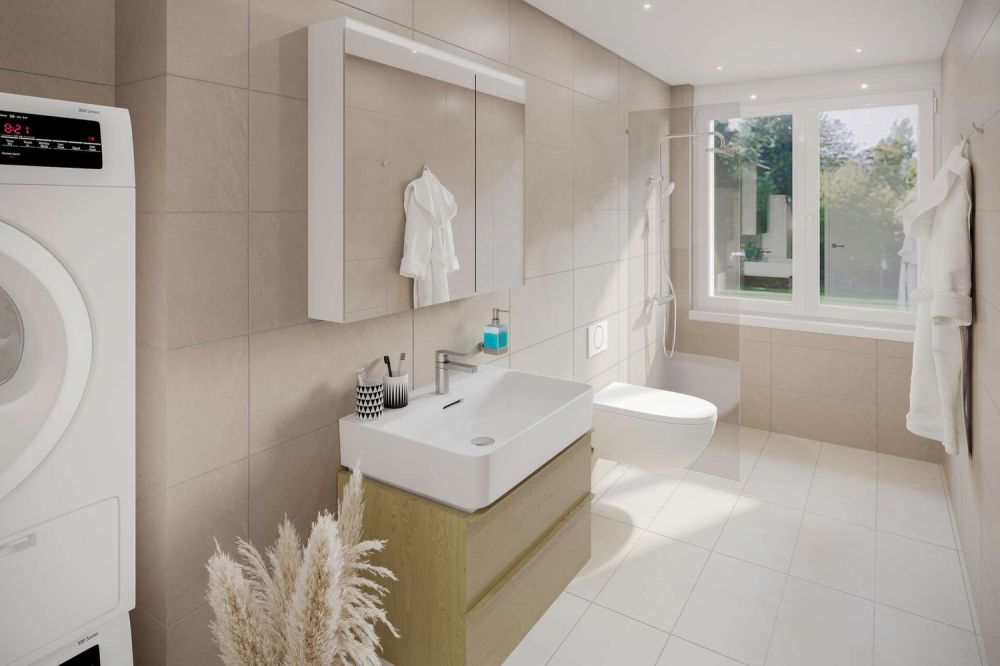 Moderne 4.5-Zimmer-Gartenwohnung in Ramsen - 4851_int03_Final