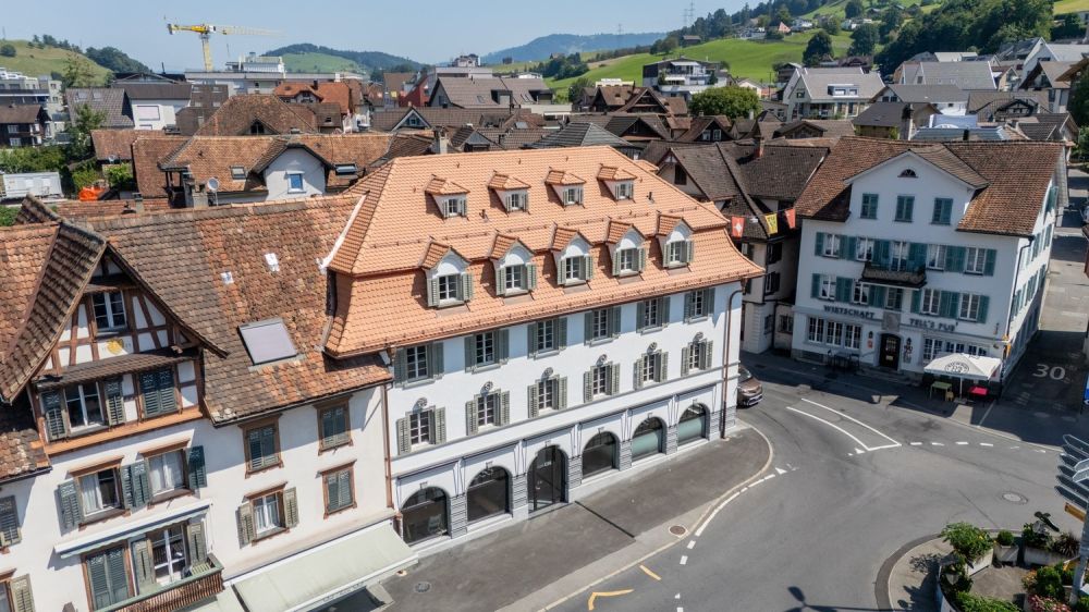 1-Zimmerwohnung in Küssnacht am Rigi mieten -  Bild 1